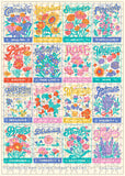 Floriography Seed Packs Puzzle