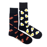 Bacon & Eggs Socks