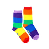 Rainbow Socks