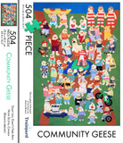 Community Geese Puzzle -