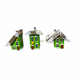 Holiday Mini Cottage Ornament
