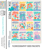 Floriography Seed Packs Puzzle