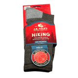 Merino Hiking Sock Large - Assorted