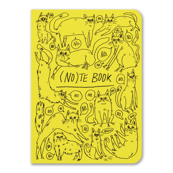 Snitty Kitty (NO)tebook