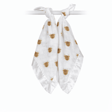 2-Pack Cotton Security Blankets –  Highland Cow