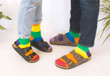 Rainbow Socks