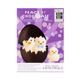 Hollow Chocolate Egg with Chicks