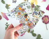 Garden Inspired Note Card Set