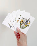 Forever Bouquet - Mixed Note Card Set