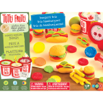 Tutti Frutti Modeling Dough - Burgers Trio