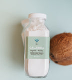 Taiga Foaming Coconut Milk Bath - Bergamot and Lavender