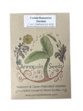 Costata Romanesca Zucchini Seeds