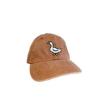 Goose Twill Hat - Orange Rust