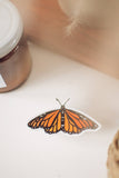 Monarch Butterfly Sticker | Vinyl Sticker