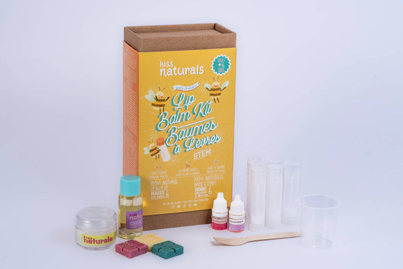 DIY Lip Balm Kit