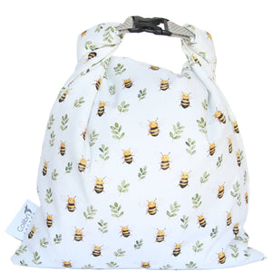 Reusable Bread Bag - Bees