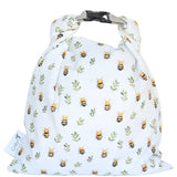 Reusable Bread Bag - Bees