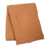 Bamboo Swaddle Blanket – Tan
