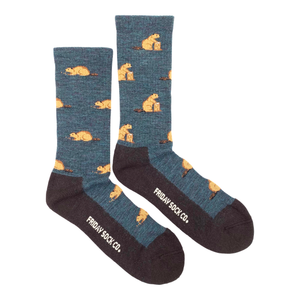 Beaver Socks