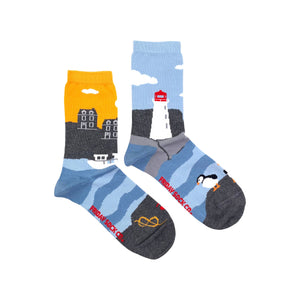 East Coast Socks - Women’s 5 – 10