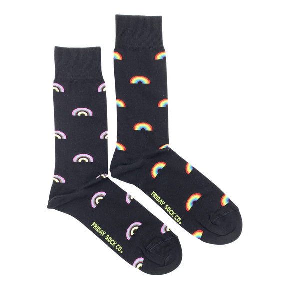 Rainbow Inclusive Socks