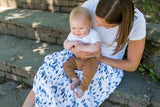 Muslin Swaddle Blanket – Mountain Top 