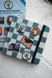 Tiny Patches Gap Filler Sticker Sheet