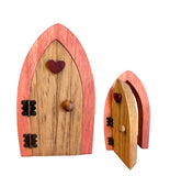 Handcrafted Fairy Door
