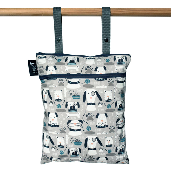 Double Duty Wet Bag - Go Fetch