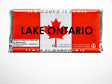 Canadianisms - Peace by Chocolate bar