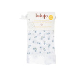 2-Pack Cotton Security Blankets  – Blueberries