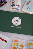 Sweat the Small Stuff  Sticker Book