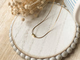 The Bait Necklace: Gold