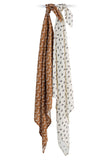 2-Pack Cotton Swaddle Blankets – Blackbirds & MudCloth