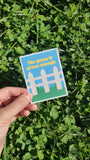 Green Grass Sticker