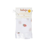 2-Pack Cotton Security Blankets  – Strawberries