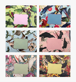 Birds-Themed Origami Snail Mail Set