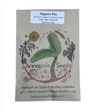 Sugaree Pea Seeds