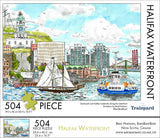 Halifax Waterfront Puzzle