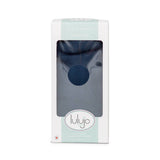 Bamboo Swaddle Blanket – Navy