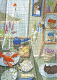 Seaside Kitchen Puzzle