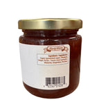 Ginger and Rhubarb Jam 250mL