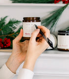 Christmas Countdown Candle 7oz