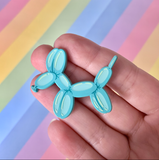 Balloon Dog Enamel Pin