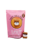 S'more Air Dry Clay Kit