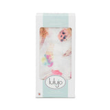 Muslin Bamboo Swaddle Blanket – Ice Cream