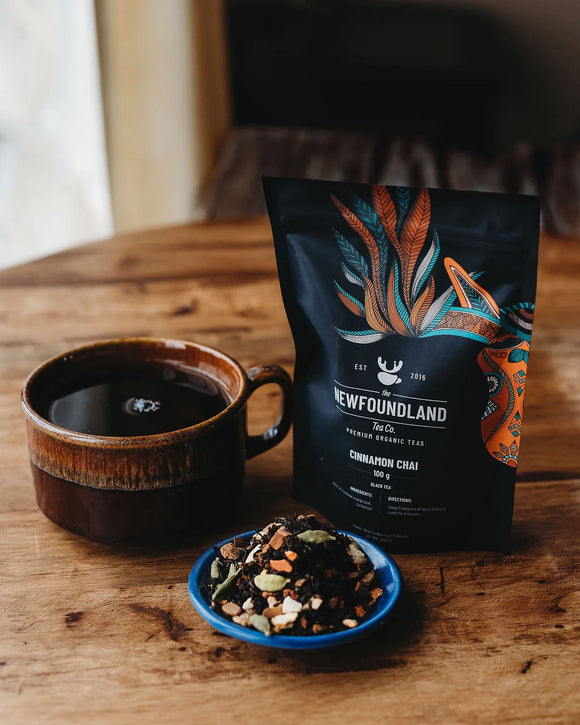 Cinnamon Chai 40g