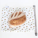 Reusable Bread Bag - Bees