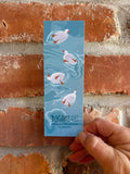 Geese Feet Bookmark