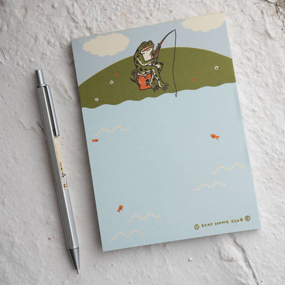 Fishing Notepad